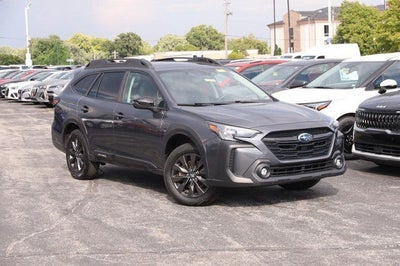 2025 Subaru Outback Onyx Edition