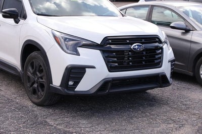 2023 Subaru Ascent Onyx Edition