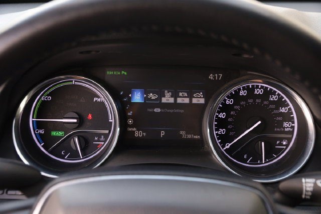 2019 Toyota Camry Hybrid XLE
