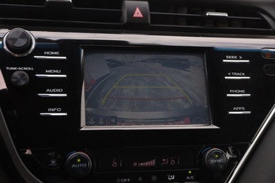 2018 Toyota Camry XSE