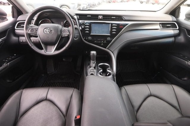 2018 Toyota Camry XSE