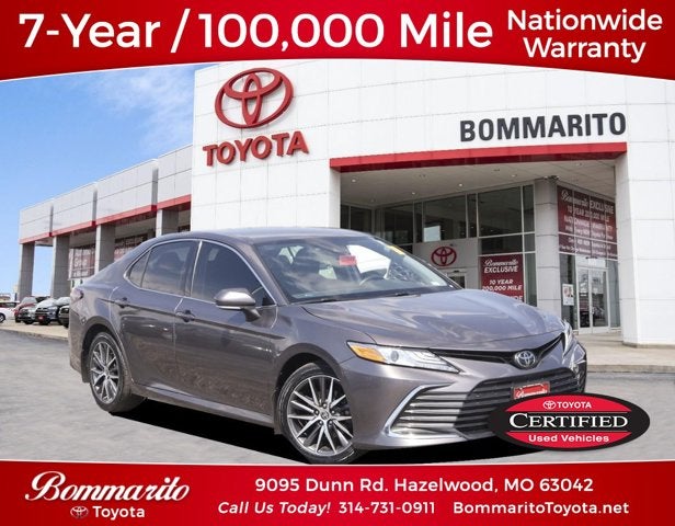 2023 Toyota Camry XLE