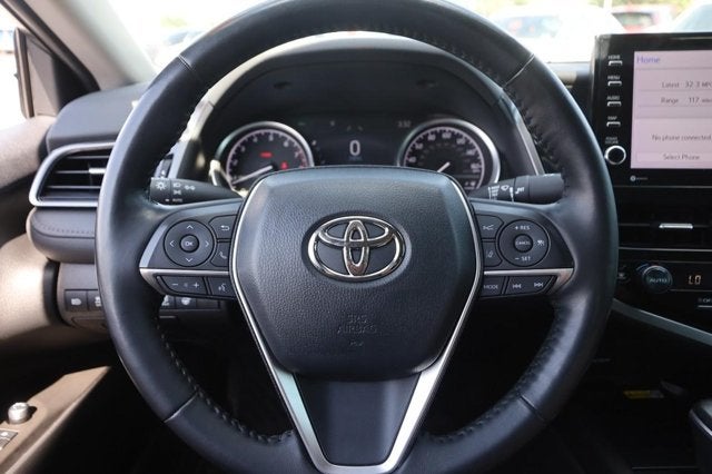 2023 Toyota Camry XLE