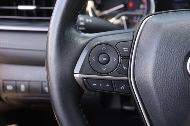 2023 Toyota Camry XLE