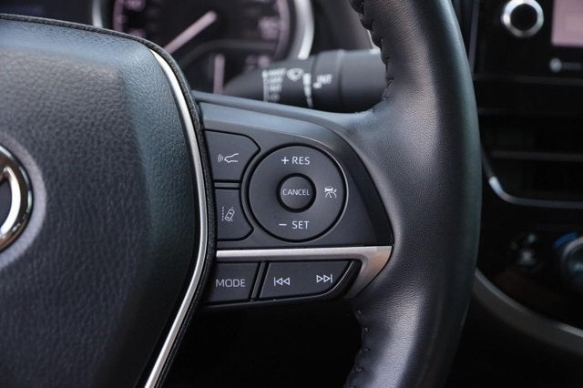 2023 Toyota Camry XLE