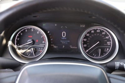 2023 Toyota Camry XLE