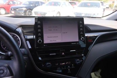 2023 Toyota Camry XLE