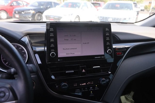2023 Toyota Camry XLE