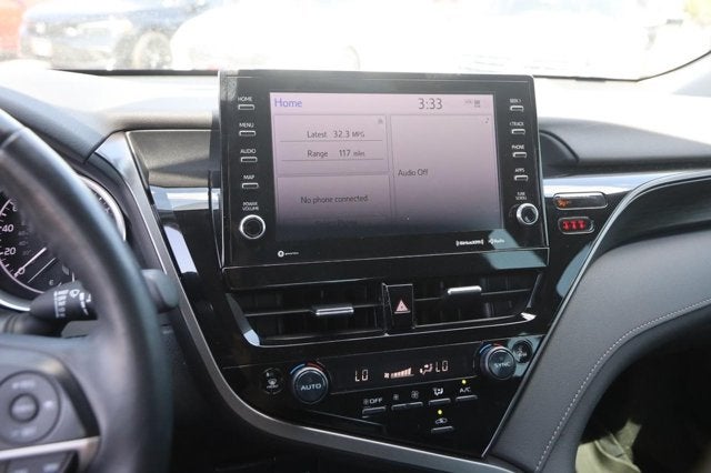 2023 Toyota Camry XLE