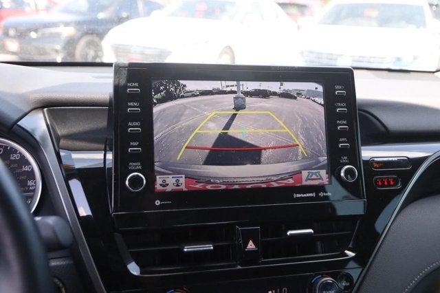 2023 Toyota Camry XLE
