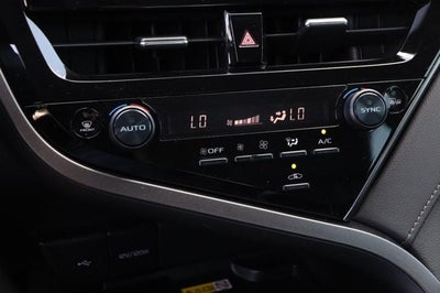 2023 Toyota Camry XLE