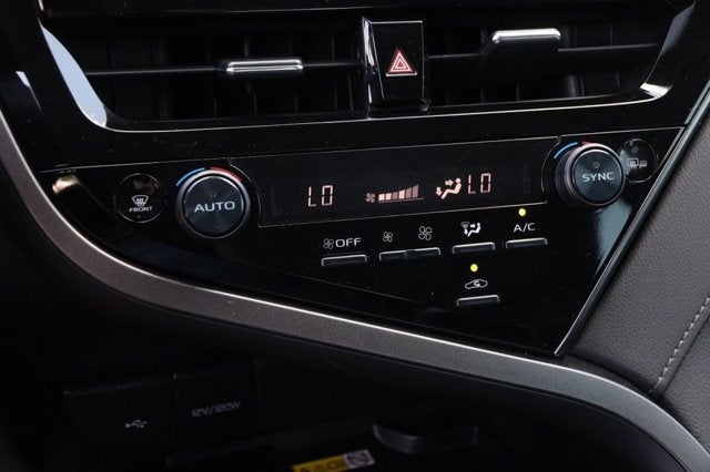 2023 Toyota Camry XLE
