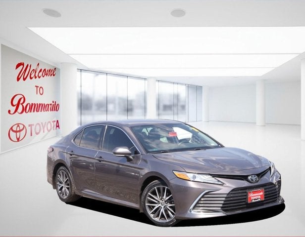 2023 Toyota Camry XLE