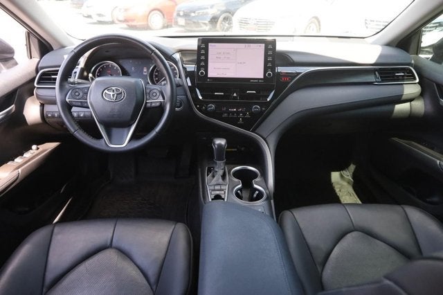 2023 Toyota Camry XLE