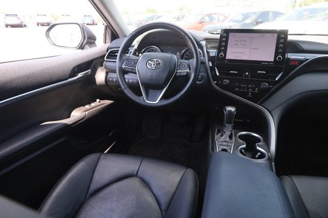 2023 Toyota Camry XLE
