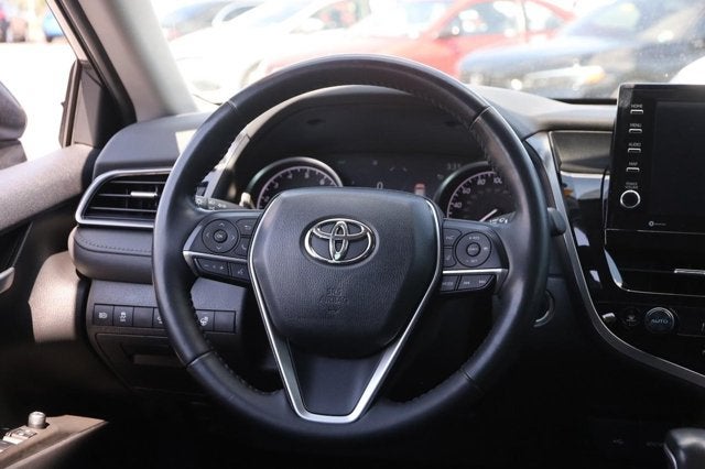 2023 Toyota Camry XLE