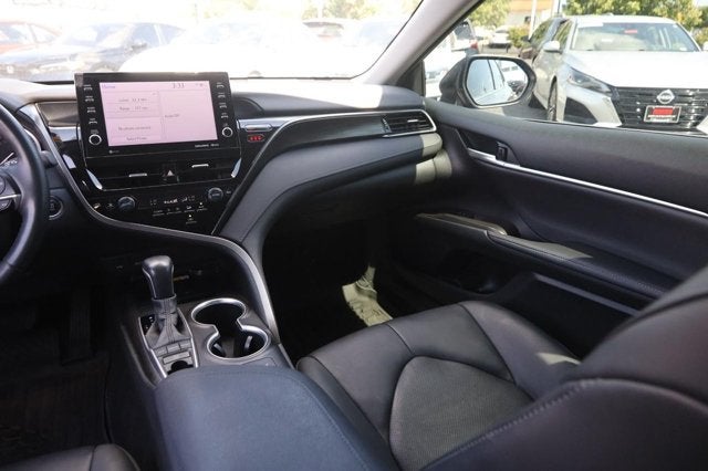 2023 Toyota Camry XLE