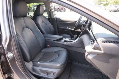 2023 Toyota Camry XLE