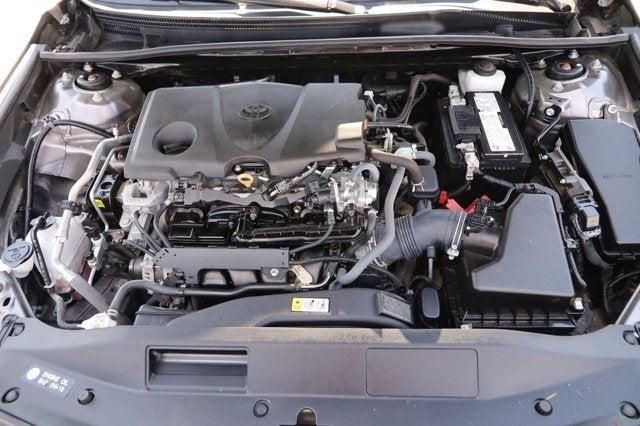 2023 Toyota Camry XLE