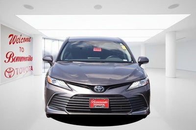 2023 Toyota Camry XLE