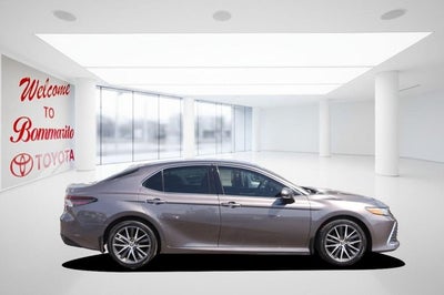 2023 Toyota Camry XLE
