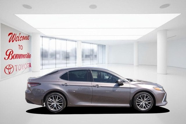 2023 Toyota Camry XLE