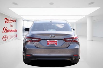2023 Toyota Camry XLE