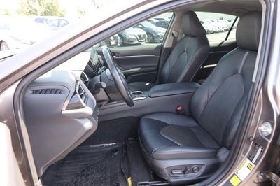 2023 Toyota Camry XLE