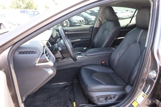 2023 Toyota Camry XLE
