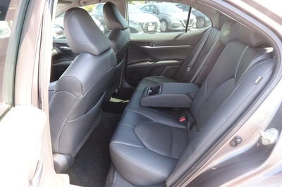 2023 Toyota Camry XLE
