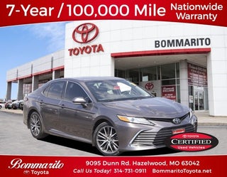 2023 Toyota Camry XLE