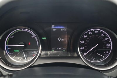 2023 Toyota Camry Hybrid SE CVT (Natl)