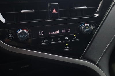 2023 Toyota Camry Hybrid SE CVT (Natl)