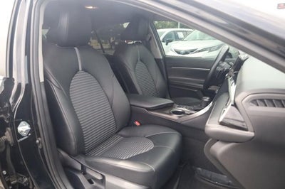 2023 Toyota Camry Hybrid SE CVT (Natl)