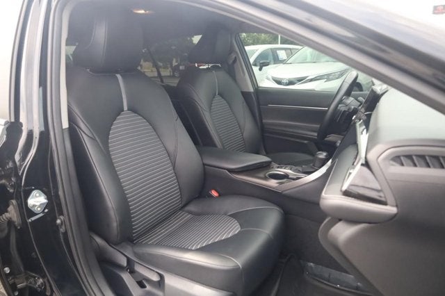 2023 Toyota Camry Hybrid SE CVT (Natl)