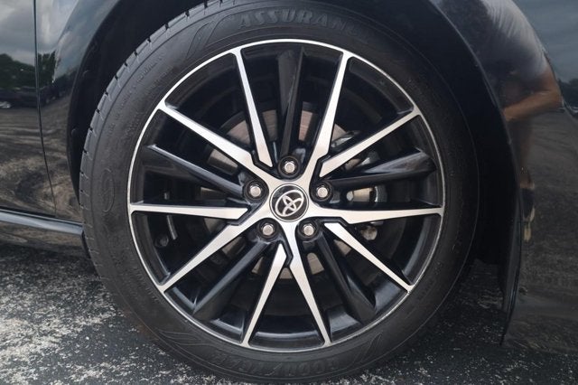 2023 Toyota Camry Hybrid SE CVT (Natl)