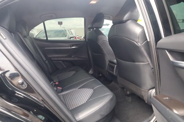 2023 Toyota Camry Hybrid SE CVT (Natl)