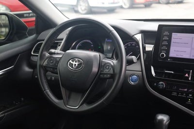 2023 Toyota Camry Hybrid SE CVT (Natl)