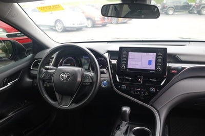 2023 Toyota Camry Hybrid SE CVT (Natl)