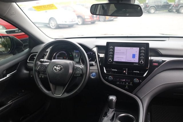 2023 Toyota Camry Hybrid SE CVT (Natl)