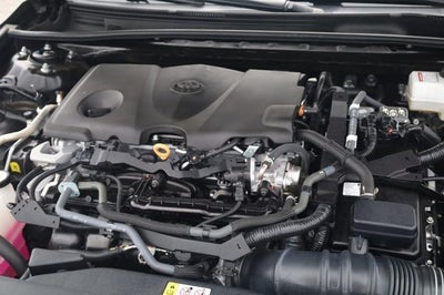 2023 Toyota Camry Hybrid SE CVT (Natl)