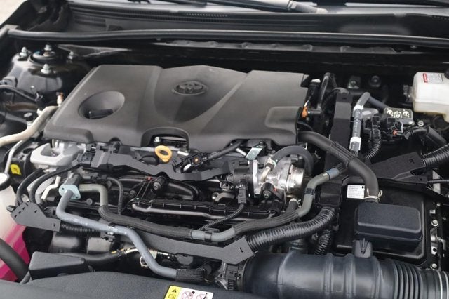 2023 Toyota Camry Hybrid SE CVT (Natl)