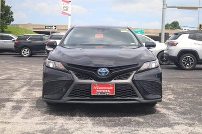 2023 Toyota Camry Hybrid SE CVT (Natl)