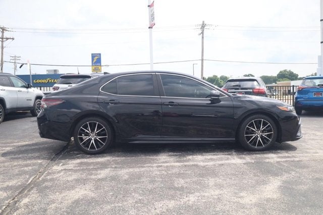 2023 Toyota Camry Hybrid SE CVT (Natl)