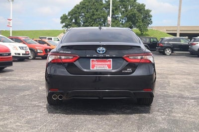 2023 Toyota Camry Hybrid SE CVT (Natl)