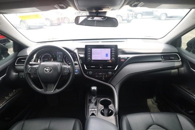 2023 Toyota Camry Hybrid SE CVT (Natl)