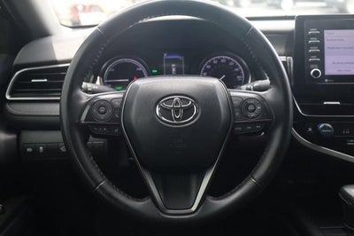 2023 Toyota Camry Hybrid SE CVT (Natl)
