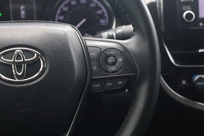 2023 Toyota Camry Hybrid SE CVT (Natl)