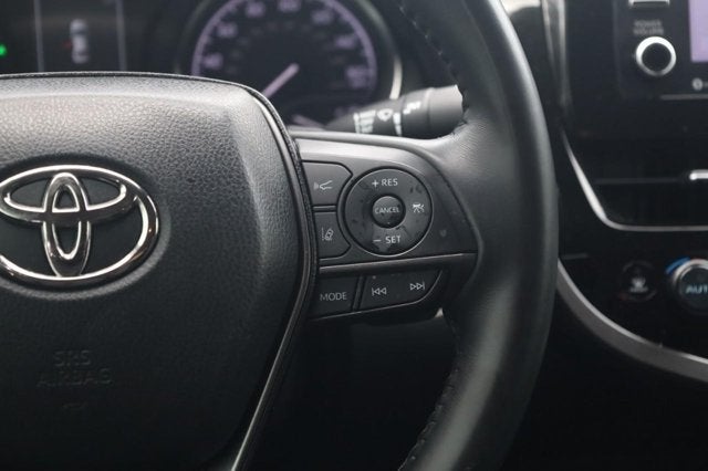 2023 Toyota Camry Hybrid SE CVT (Natl)