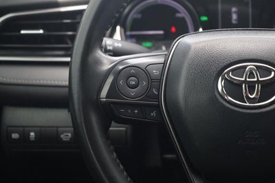 2023 Toyota Camry Hybrid SE CVT (Natl)